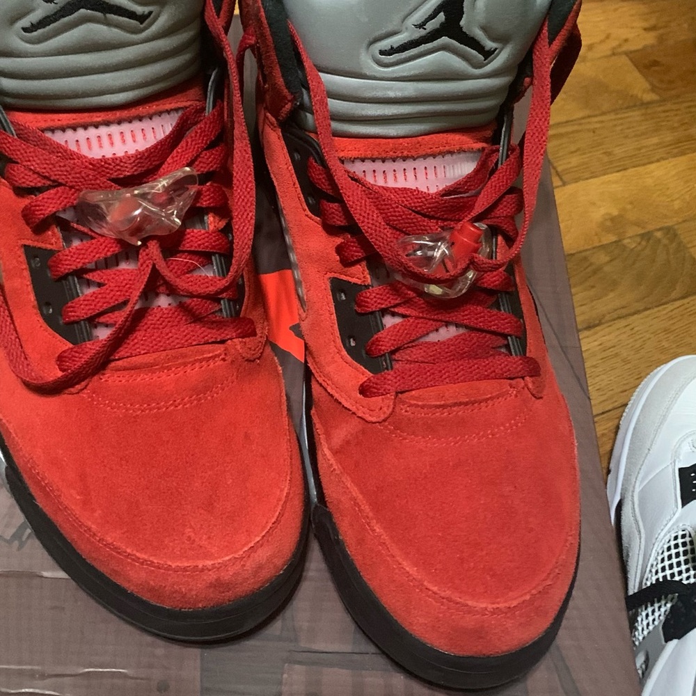 Rageing bull jordan 5s